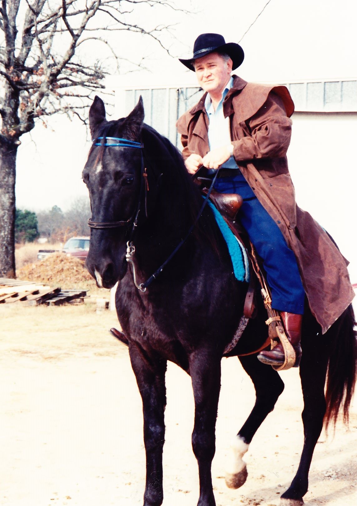 Avis de décès de Billy Gene Sharp