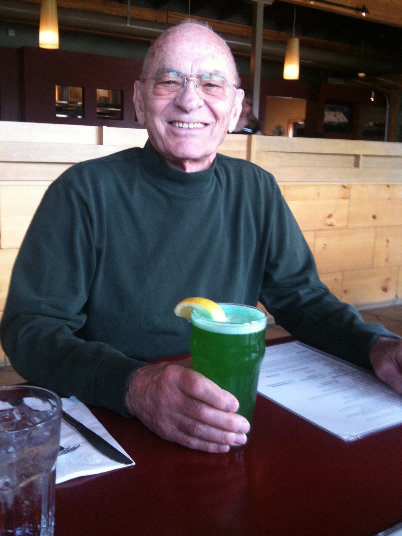 Obituary of Edgar Raymond Phillips