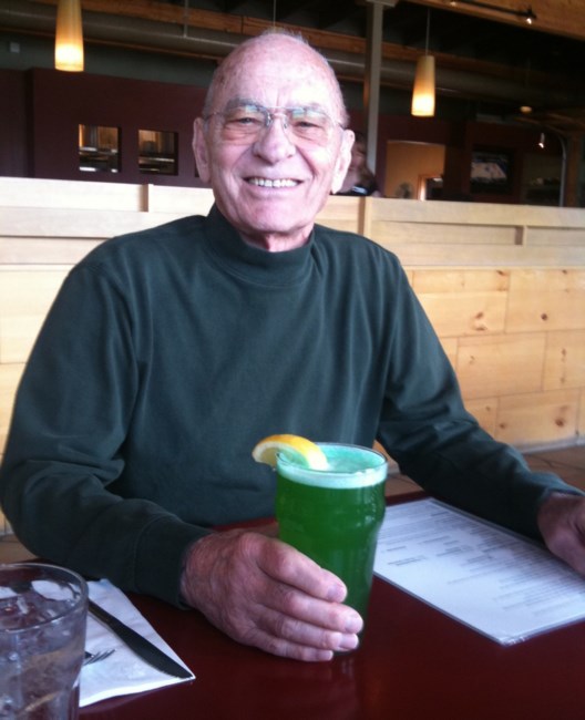 Obituary of Edgar Raymond Phillips