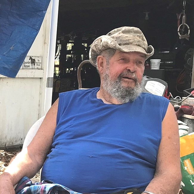 Obituary of John Thurman Ward Jr.