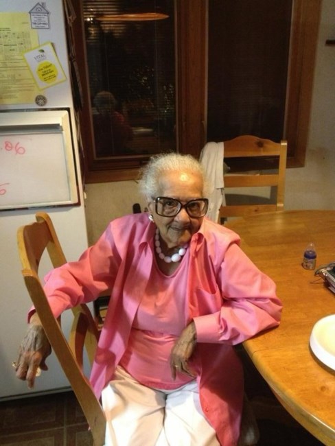 Obituary of Helen Arnetta Bridges