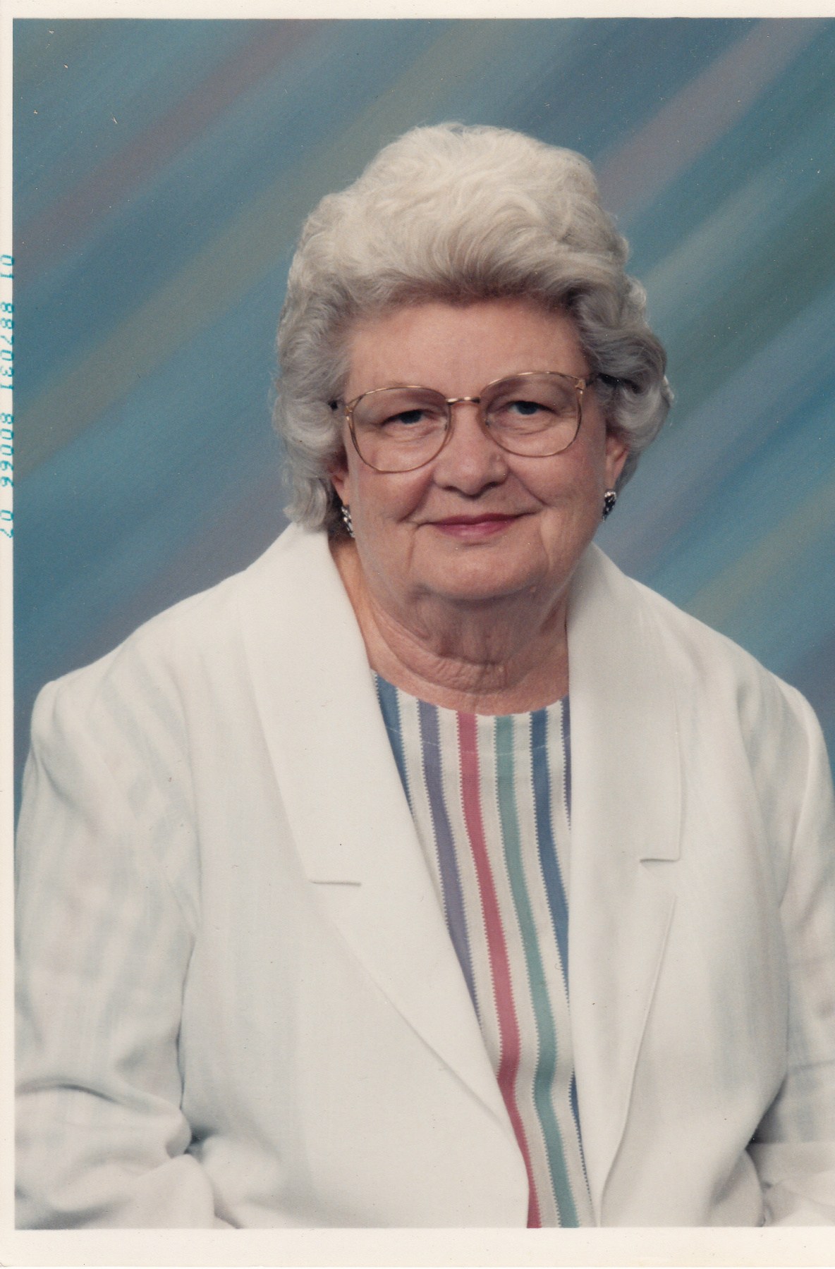 Obituary of Lola Belle McGee