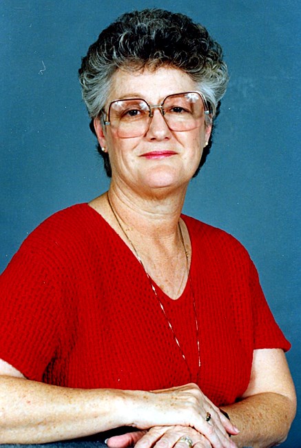 Obituary of Lou Nell Coons