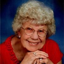 Obituary of H. Jeanette Skon