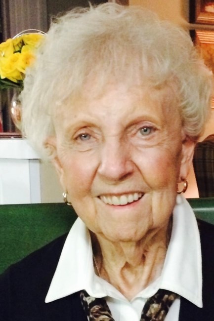 Obituary of Ernestine Hagermoser