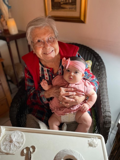 Obituary of Teresa Mejia