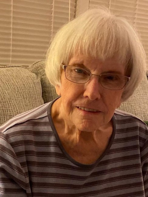 Obituary of Nancy Yvonne Barnes Smith