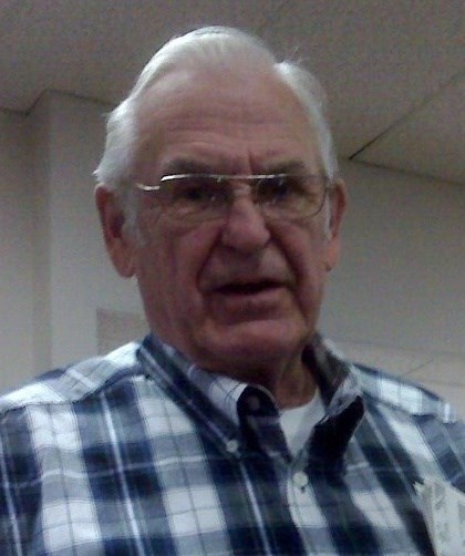 Avis de décès de Mr. Stuart Calberry