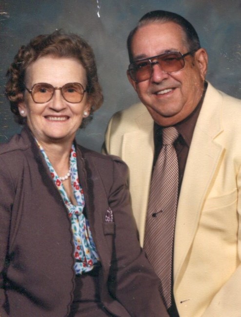 Obituary of Doris Layton