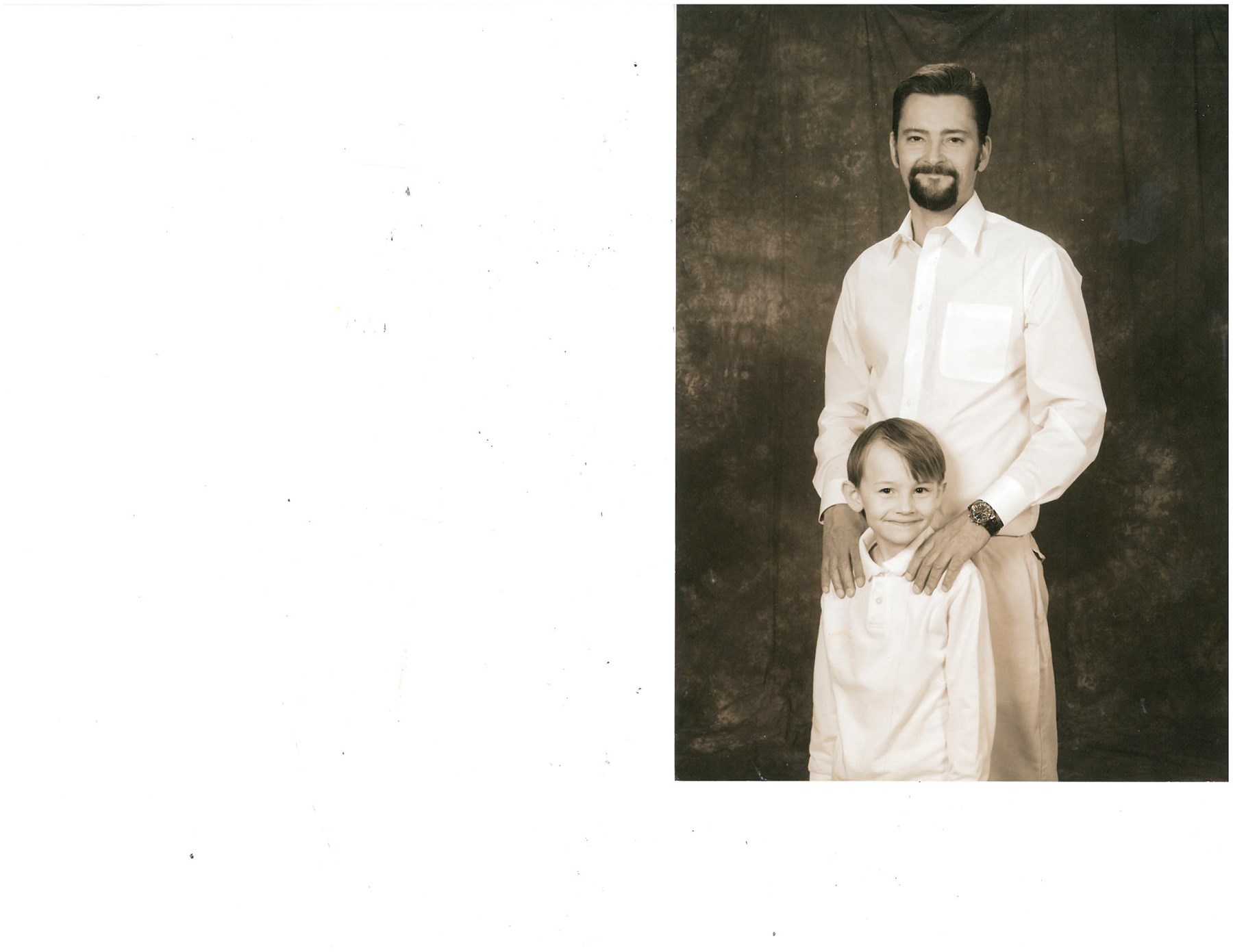 Obituary of Shannon Michael Pigeon