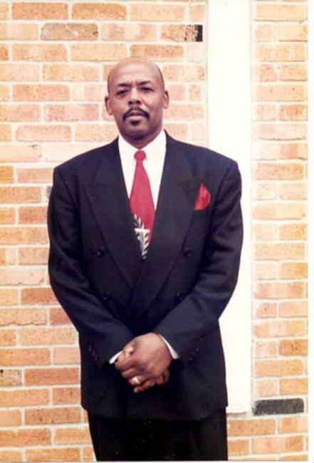 Obituario de Vernon Lee Perkins Jr.