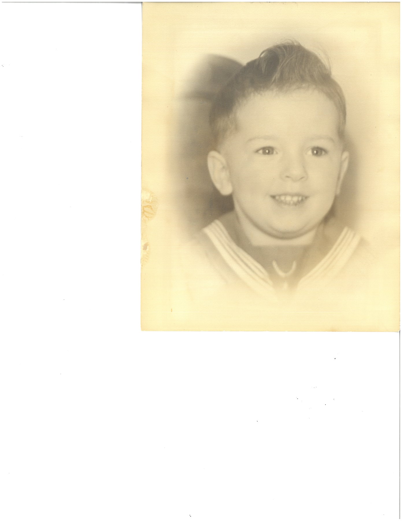 Obituary of Roy Joseph Reynolds