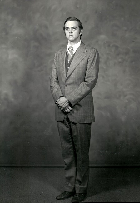 Obituary of David Kenneth Line