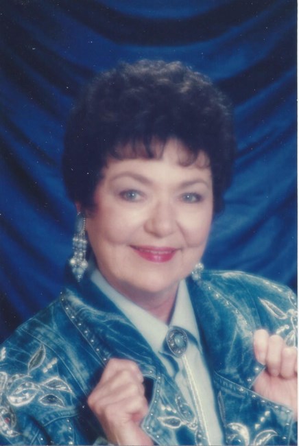 Obituary of Martha West Baker