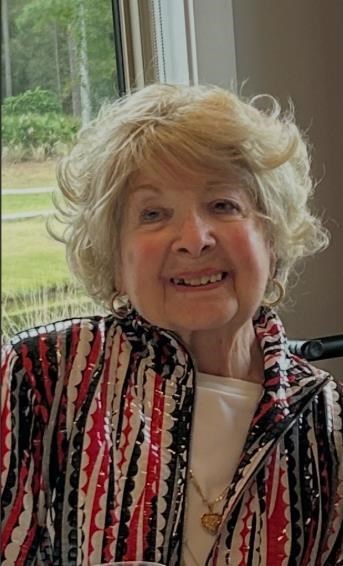 Obituary of Gloria Ruth Schulman