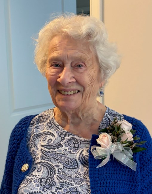 Obituary of Barbara Pack Norwood