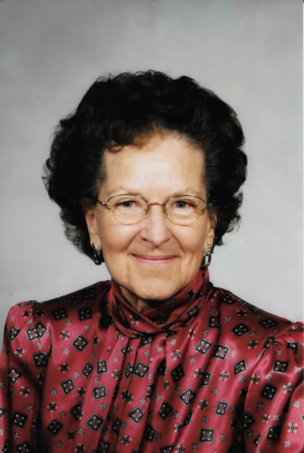 Obituary of Martha Ann Orton