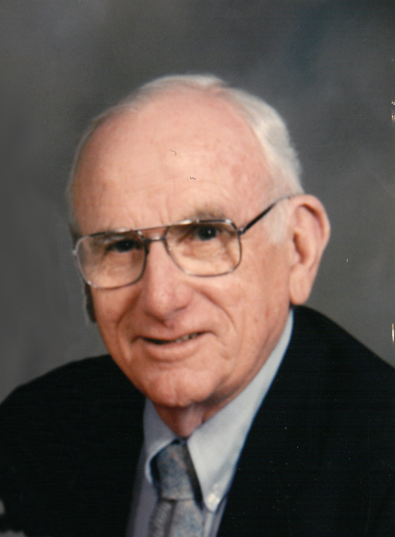 Obituary of John E. Hill