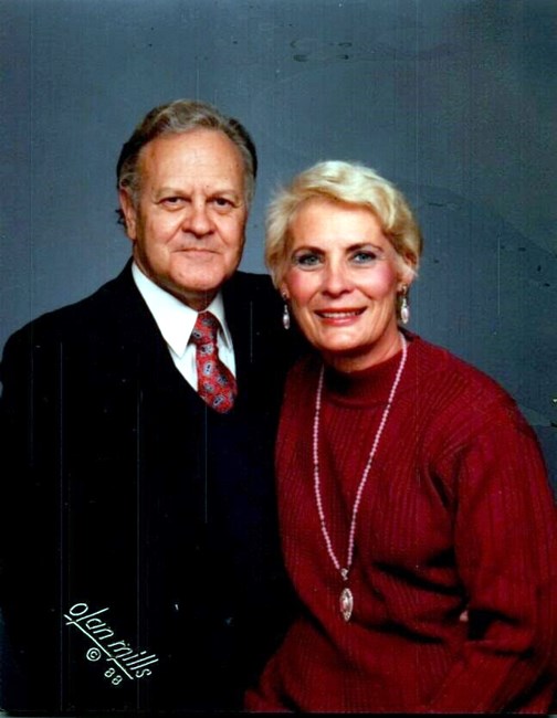 Obituary of J Lynn McBride Dona McBride