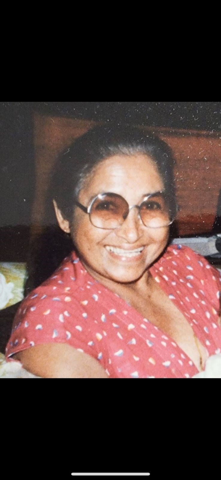 Obituary of Rosa Leiva