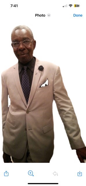 Obituary of John Milton Cotledge