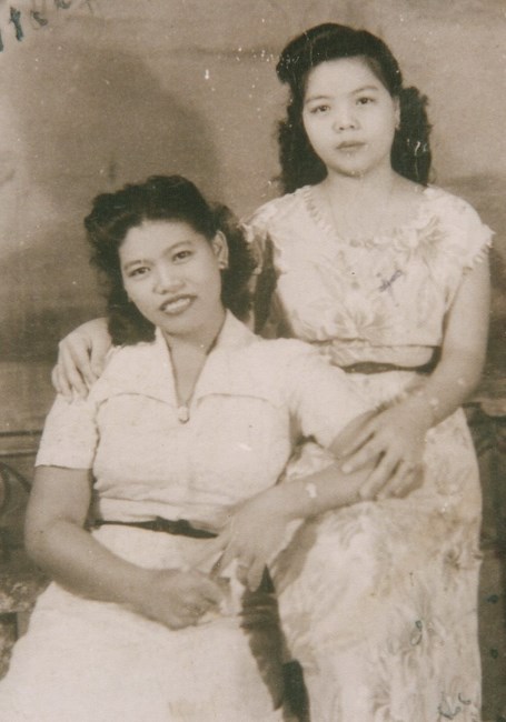 Obituary of Severina Villaflores Tenorio