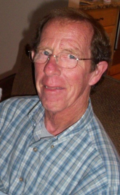 Obituary of Charles David Holmes