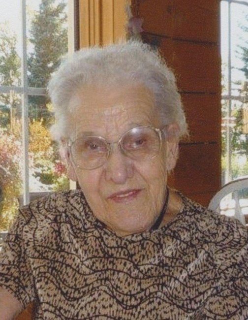 Obituary of Henrietta "Hattie" Janna Fuchs