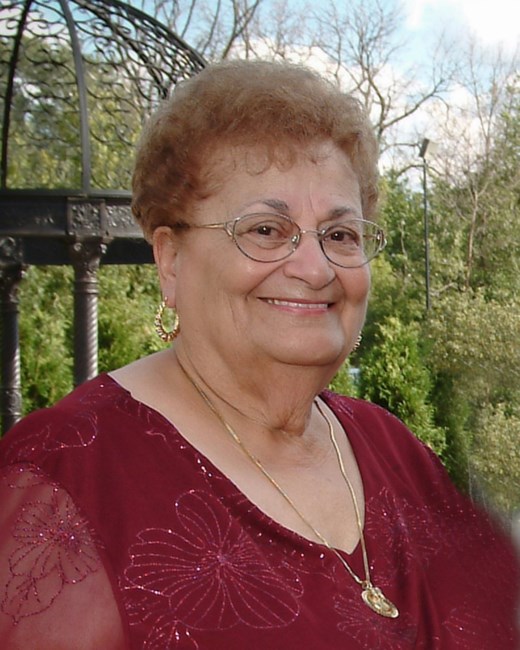 Obituary of Rosalie Pantaleo