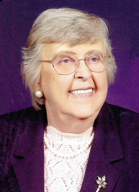 Obituary of Maxine Elizabeth Vaughn