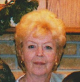 Obituary of Mary Nancy Milich