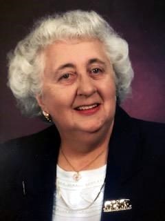 Obituary of Lucy Grosso Maher