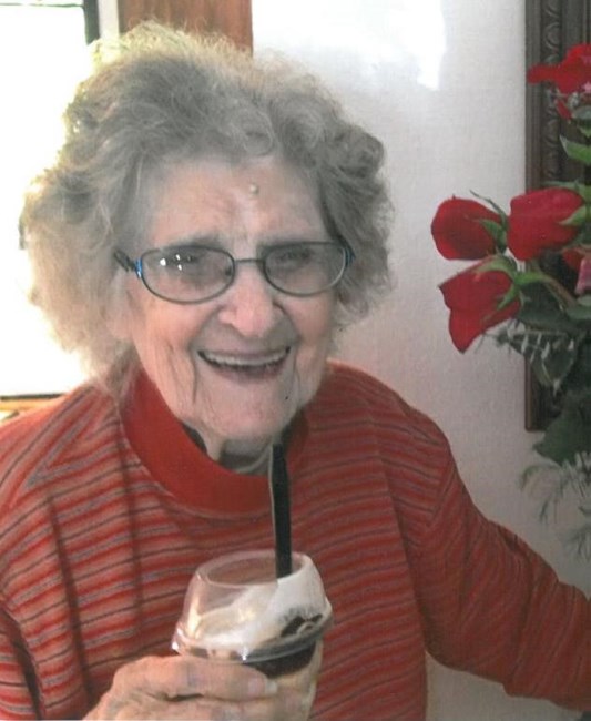 Obituary of Helen Lavonne Holte