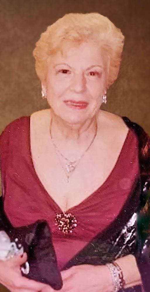 Obituary of Rose Pepe