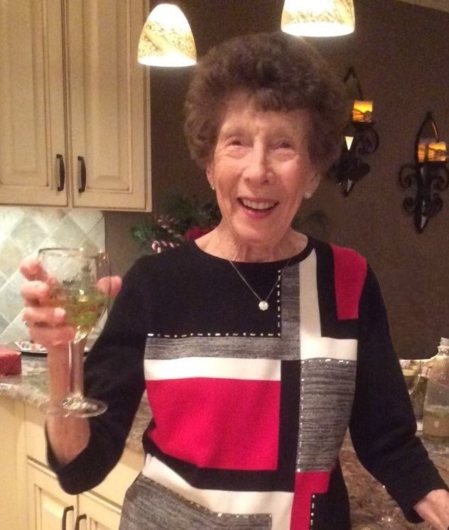 Dorothy Jensen Obituary New Bern NC