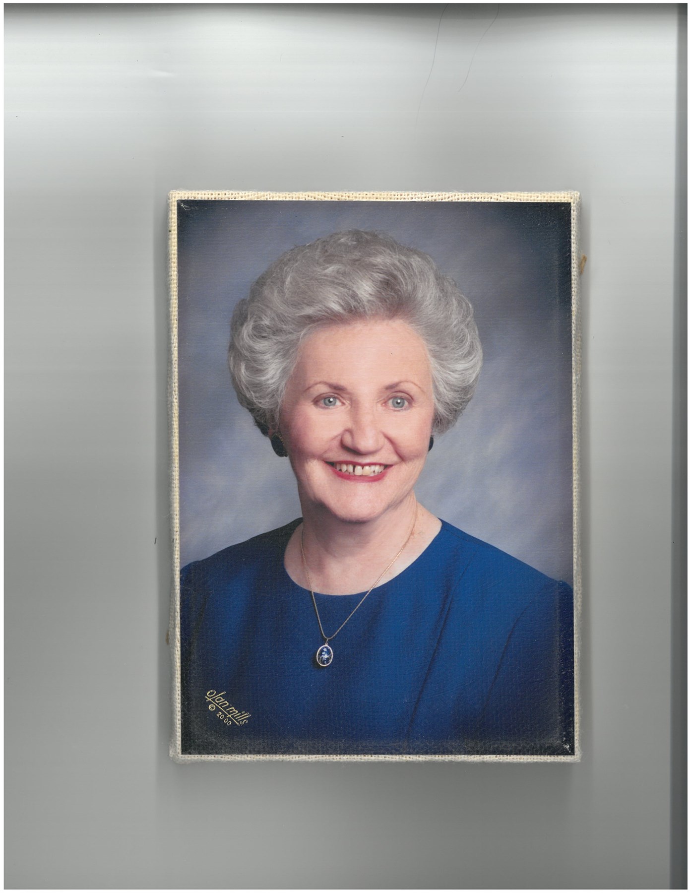 Avis de décès de Betty Owens Purser