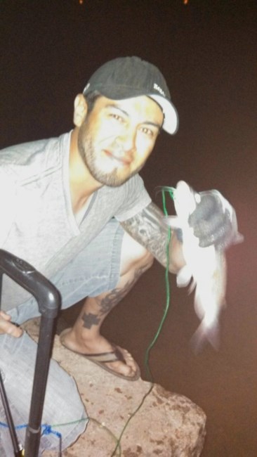 Obituary of Jesus A. "Chuey" Torres