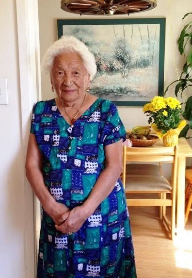 Obituary of Rebecca Valenzuela Abesamis