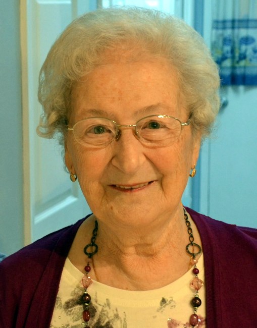 Obituary of Mrs. Lina Giulietta Tesan