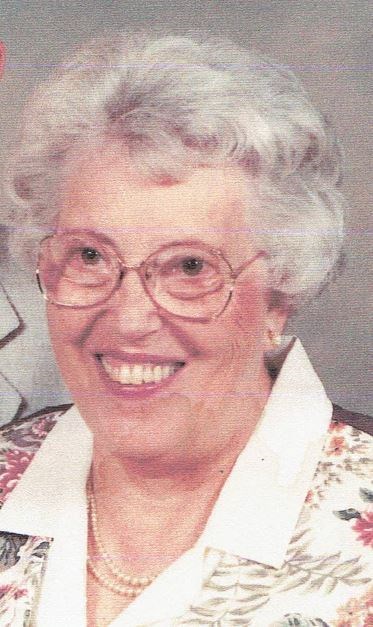 Obituario de Marjorie A. Jack
