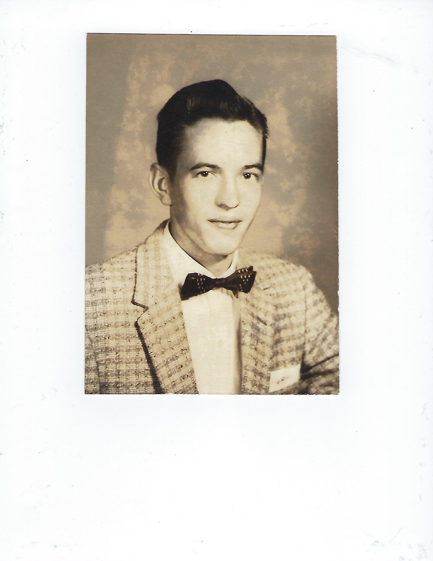 Obituary of Ronald Goldsby