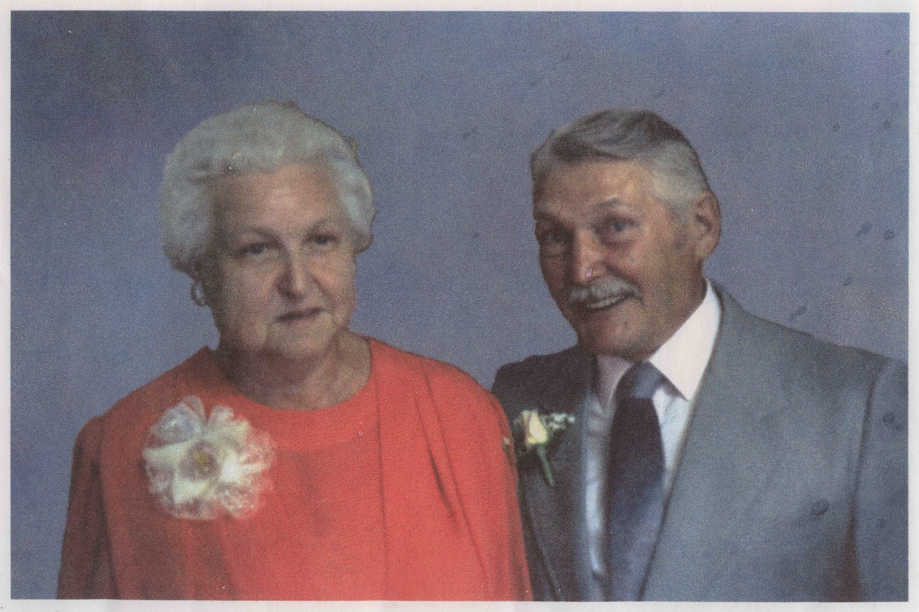 Obituary of Billie Elmira Dahl (née Williams)