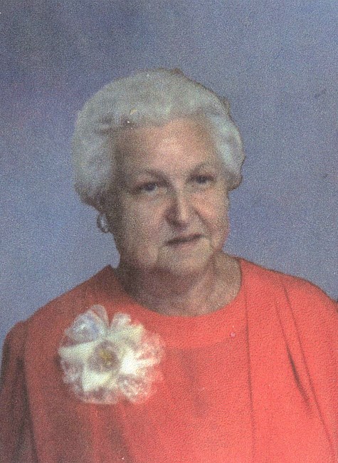 Obituary of Billie Elmira Dahl (née Williams)