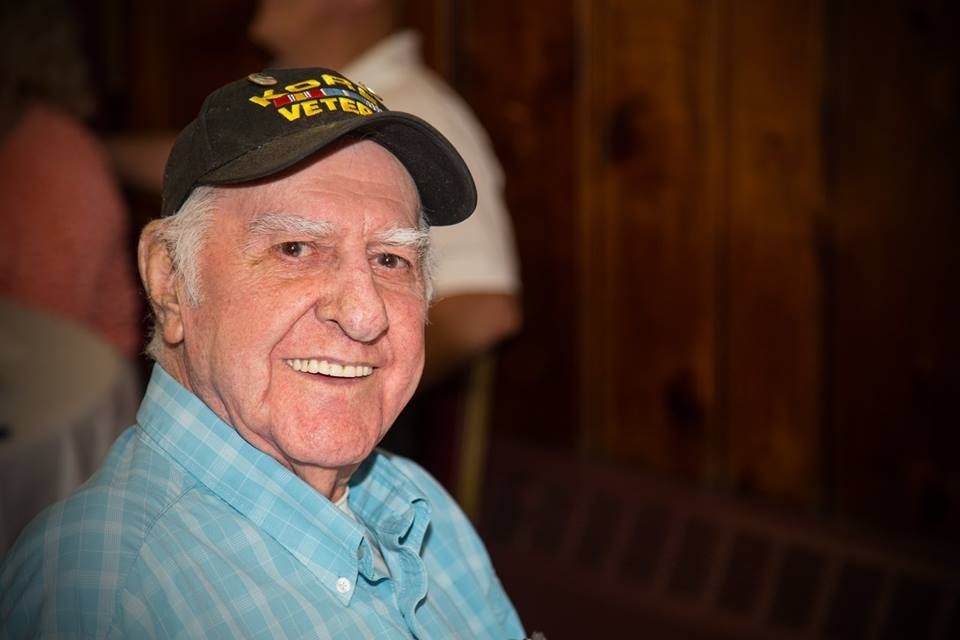 Obituary of William Garfield Rosskelly