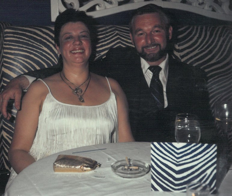 Obituary of Josephine Izzo "Nani"