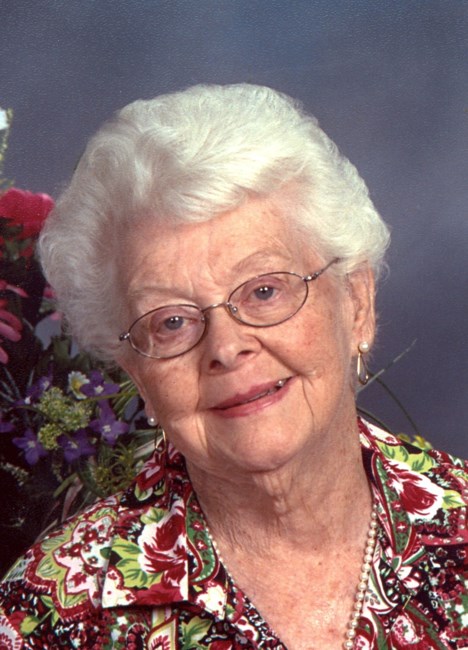Obituary of Alice Clayton Staats