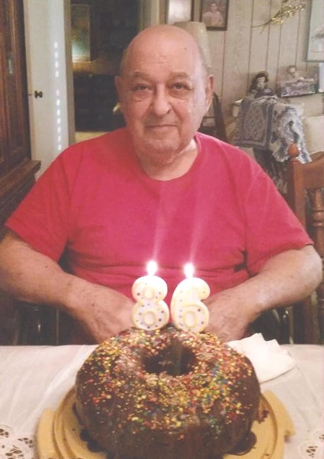 Obituary of Noe M. Gonzalez