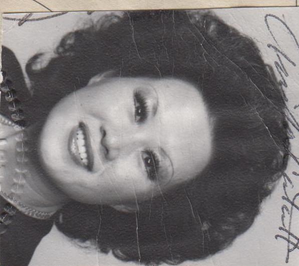 Obituary of Anita Kyu Ok Cantarutti "Dr. Yon-Park"