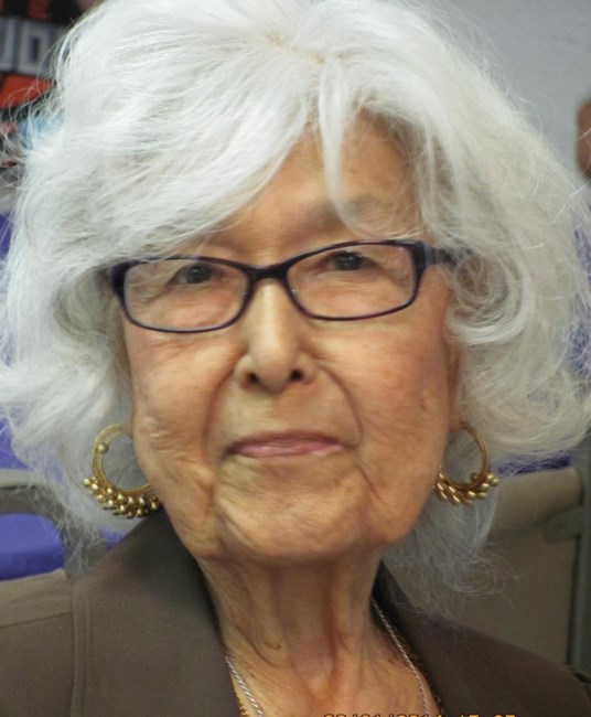 Obituary of Mary Jane Garcia