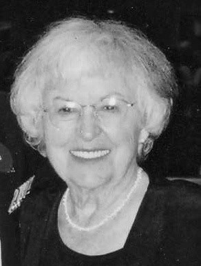 Obituary of Irene Laspina Tracy